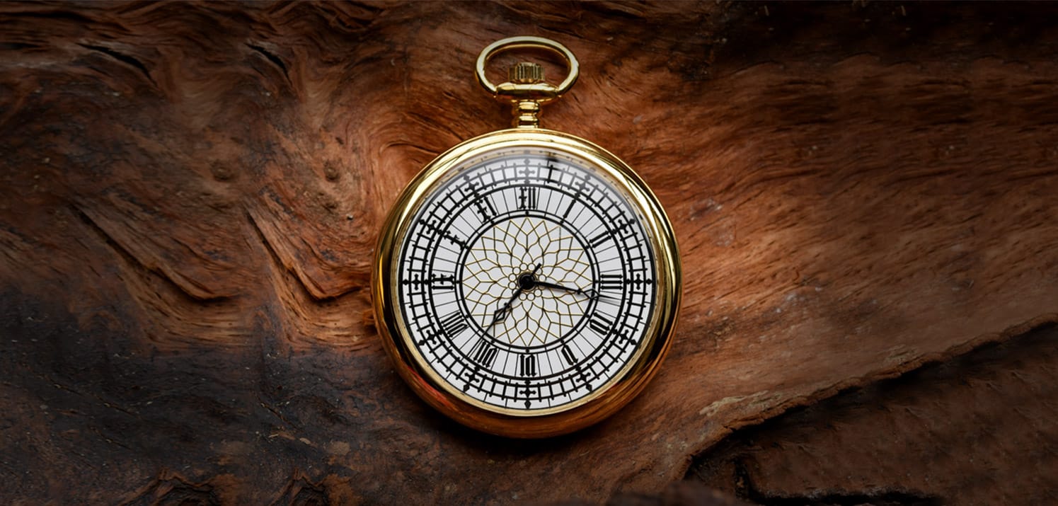 Tower pocket 2025 watch
