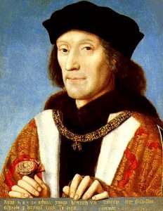 Henry VII, Tudor King of England