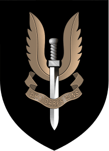 SAS Emblem