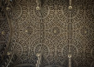 Westminster Cathedral Ceiling