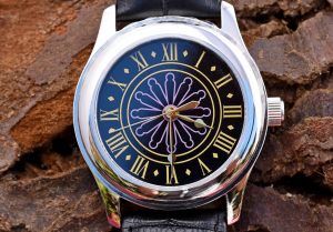 The Hawksmoor wrist watch by Mallards