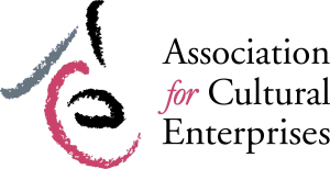 Association for Cultural Enterprises Logo