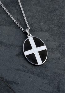 St Piran Pendant