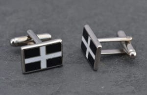 St Piran Cufflinks